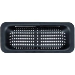 Wenko Spülbeckensieb Sivo Ausziehbar Schwarz 19 Wenko Spülbeckensieb Sivo Ausziehbar Schwarz -Grill und Flamme 4008838364307 1068 09