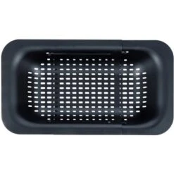 Wenko Spülbeckensieb Sivo Ausziehbar Schwarz 20 Wenko Spülbeckensieb Sivo Ausziehbar Schwarz -Grill und Flamme 4008838364307 1068 10