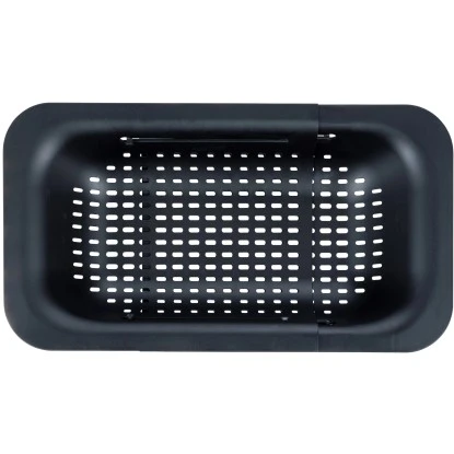 Wenko Spülbeckensieb Sivo Ausziehbar Schwarz 9 Wenko Spülbeckensieb Sivo Ausziehbar Schwarz – Bild 9