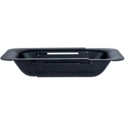 Wenko Spülbeckensieb Sivo Ausziehbar Schwarz 22 Wenko Spülbeckensieb Sivo Ausziehbar Schwarz -Grill und Flamme 4008838364307 1068 16