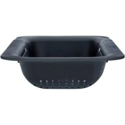 Wenko Spülbeckensieb Sivo Ausziehbar Schwarz 23 Wenko Spülbeckensieb Sivo Ausziehbar Schwarz -Grill und Flamme 4008838364307 1068 17