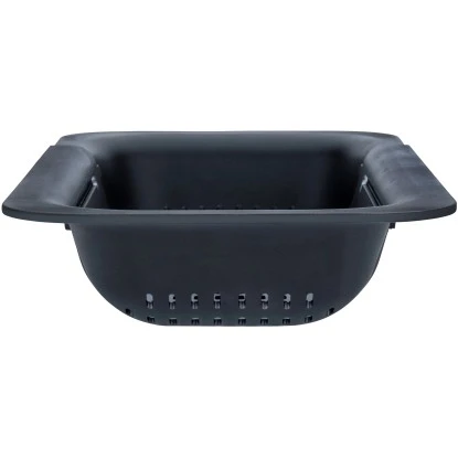 Wenko Spülbeckensieb Sivo Ausziehbar Schwarz 12 Wenko Spülbeckensieb Sivo Ausziehbar Schwarz – Bild 12