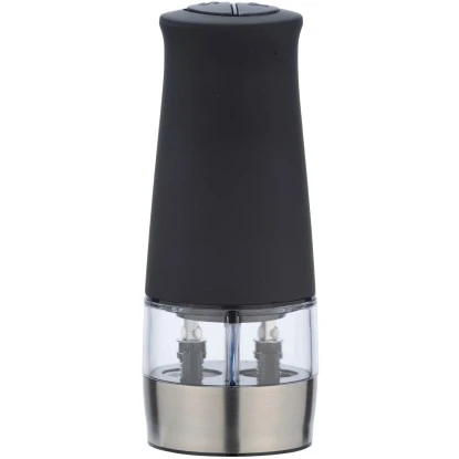 Wenko Elektrische Mühle 2 In 1 Black Outdoor Kitchen Schwarz 1 Wenko Elektrische Mühle 2 In 1 Black Outdoor Kitchen Schwarz