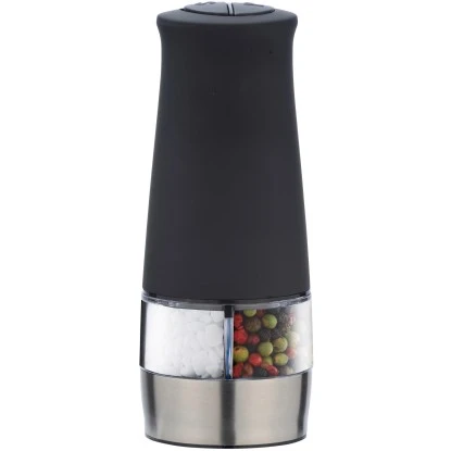 Wenko Elektrische Mühle 2 In 1 Black Outdoor Kitchen Schwarz 8 Wenko Elektrische Mühle 2 In 1 Black Outdoor Kitchen Schwarz – Bild 8