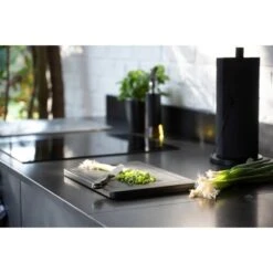 Wenko Schneidebrett Kombi Mit Griff Und Saftrille 33 Cm X 23 Cm Schwarz 18 Wenko Schneidebrett Kombi Mit Griff Und Saftrille 33 Cm X 23 Cm Schwarz -Grill und Flamme 4008838371190 1068 08