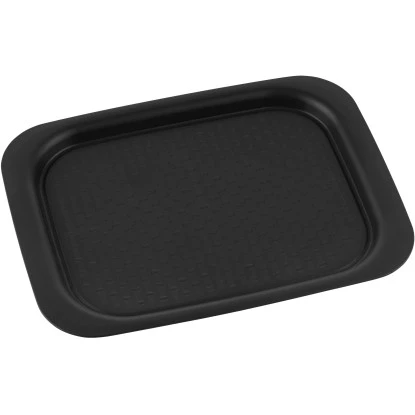 Wenko Anti-Rutsch Serviertablett XL Black Outdoor Kitchen Schwarz 1 Wenko Anti-Rutsch Serviertablett XL Black Outdoor Kitchen Schwarz