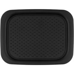 Wenko Anti-Rutsch Serviertablett XL Black Outdoor Kitchen Schwarz 13 Wenko Anti-Rutsch Serviertablett XL Black Outdoor Kitchen Schwarz -Grill und Flamme 4008838376201 1068 06