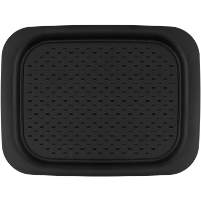 Wenko Anti-Rutsch Serviertablett XL Black Outdoor Kitchen Schwarz 6 Wenko Anti-Rutsch Serviertablett XL Black Outdoor Kitchen Schwarz – Bild 6