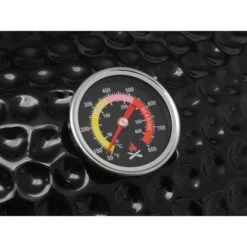 Jamestown Keramik-Holzkohlegrill Marwin M 25 Jamestown Keramik-Holzkohlegrill Marwin M -Grill und Flamme 4048121321587 2