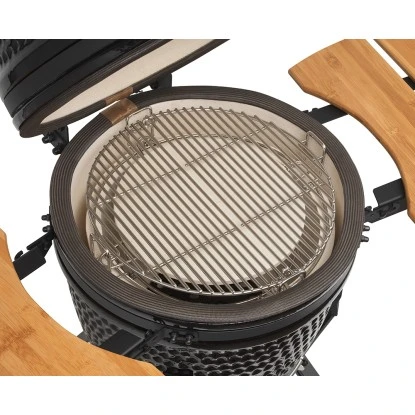 Jamestown Keramik-Holzkohlegrill Marwin M 4 Jamestown Keramik-Holzkohlegrill Marwin M – Bild 4