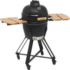 Jamestown Keramik-Holzkohlegrill Marwin M
