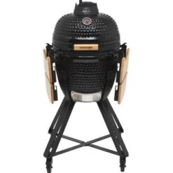 Jamestown Keramik-Holzkohlegrill Marwin M 15 Jamestown Keramik-Holzkohlegrill Marwin M -Grill und Flamme 4048121321587 6