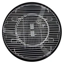 Jamestown Holzkohle-Kugelgrill Dexter XL Ø 54 Cm 14 Jamestown Holzkohle-Kugelgrill Dexter XL Ø 54 Cm -Grill und Flamme 4048124816639 CU 04