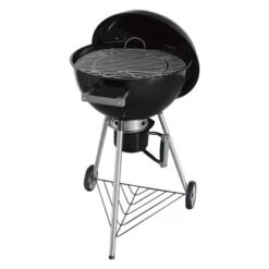 Jamestown Holzkohle-Kugelgrill Dexter XL Ø 54 Cm 11 Jamestown Holzkohle-Kugelgrill Dexter XL Ø 54 Cm -Grill und Flamme 4048124816639 S 02