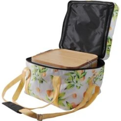 Tragbarer Grill Im Retrostyle -Grill und Flamme 4048126048458 S05 281220 L