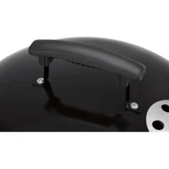 Holzkohle-Kugelgrill 85 Cm X 55 Cm X 52 Cm Schwarz -Grill und Flamme 4048126095391 50