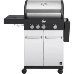 Jamestown 3-Brenner Gasgrill Maddox 11 Jamestown 3-Brenner Gasgrill Maddox -Grill und Flamme 4048126602520 S03 181620
