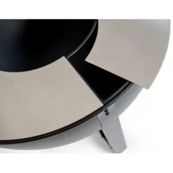 Westmann Premium Grill Feuerstelle Ø 81 Cm X 62 Cm Schwarz 14 Westmann Premium Grill Feuerstelle Ø 81 Cm X 62 Cm Schwarz -Grill und Flamme 4260280773391 1741 CU 02