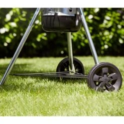 Weber Holzkohle-Kugelgrill Master-Touch GBS E-5750 Ø 57 Cm Schwarz 17 Weber Holzkohle-Kugelgrill Master-Touch GBS E-5750 Ø 57 Cm Schwarz -Grill und Flamme 4473443 AB02