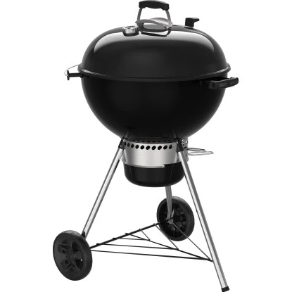 Weber Holzkohlegrill Master-Touch GBS SE E-5755 57 Cm Schwarz 1 Weber Holzkohlegrill Master-Touch GBS SE E-5755 57 Cm Schwarz