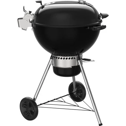 Weber Holzkohlegrill Master-Touch Premium SE E-5775 57 Cm Schwarz 1 Weber Holzkohlegrill Master-Touch Premium SE E-5775 57 Cm Schwarz