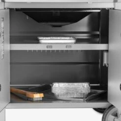 Weber Gasgrill Genesis II E-415 GBS Mit 4 Brennern Schwarz 18 Weber Gasgrill Genesis II E-415 GBS Mit 4 Brennern Schwarz -Grill und Flamme 4474557 A02