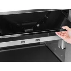 Weber Gasgrill Genesis II E-415 GBS Mit 4 Brennern Schwarz 24 Weber Gasgrill Genesis II E-415 GBS Mit 4 Brennern Schwarz -Grill und Flamme 4474557 A03