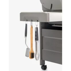 Weber Gasgrill Genesis II E-415 GBS Mit 4 Brennern Schwarz 22 Weber Gasgrill Genesis II E-415 GBS Mit 4 Brennern Schwarz -Grill und Flamme 4474557 CU02