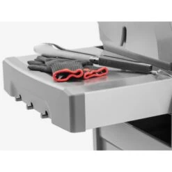 Weber Gasgrill Genesis II E-415 GBS Mit 4 Brennern Schwarz 23 Weber Gasgrill Genesis II E-415 GBS Mit 4 Brennern Schwarz -Grill und Flamme 4474557 CU04