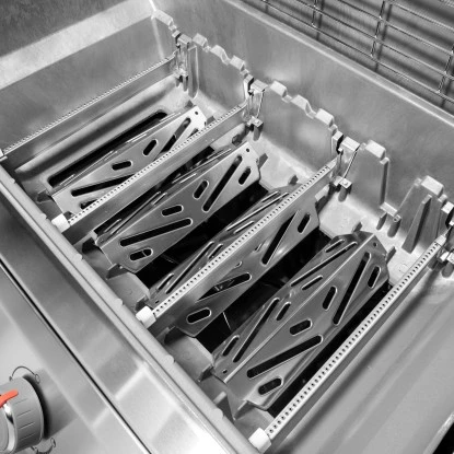 Weber Gasgrill Genesis II E-415 GBS Mit 4 Brennern Schwarz 5 Weber Gasgrill Genesis II E-415 GBS Mit 4 Brennern Schwarz – Bild 5