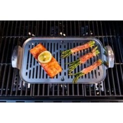 Char-Broil Grill+® Grillpfanne42,5 X 22 X 5 Cm -Grill und Flamme 451299 140015 6