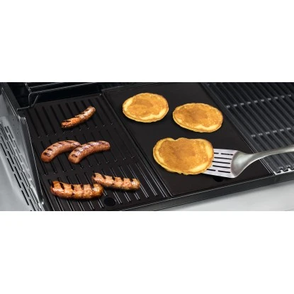 Char-Broil Grillplatte Für 4-Brenner Grills 26 X 43,5 X 1 Cm 1 Char-Broil Grillplatte Für 4-Brenner Grills 26 X 43,5 X 1 Cm