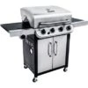 Char-Broil Gasgrill Convective 440 S Mit 4 Brennern Und Seitenkocher