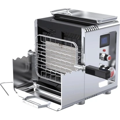 Landmann Gasgrill Landmann 800 Mit Infrarot-Brenner Und Bluetooth-Thermometer 1 Landmann Gasgrill Landmann 800 Mit Infrarot-Brenner Und Bluetooth-Thermometer