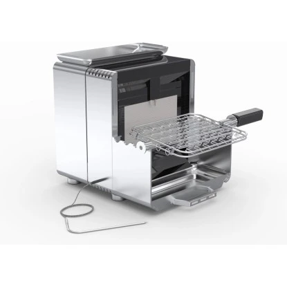 Landmann Gasgrill Landmann 800 Mit Infrarot-Brenner Und Bluetooth-Thermometer 3 Landmann Gasgrill Landmann 800 Mit Infrarot-Brenner Und Bluetooth-Thermometer – Bild 3