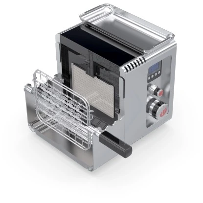 Landmann Gasgrill Landmann 800 Mit Infrarot-Brenner Und Bluetooth-Thermometer 4 Landmann Gasgrill Landmann 800 Mit Infrarot-Brenner Und Bluetooth-Thermometer – Bild 4