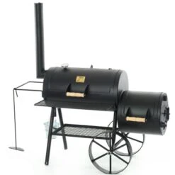JOE´s BBQ Smoker 16" Wild West