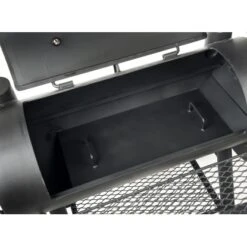 JOE´s BBQ Smoker 16" Reverse Flow 5 JOE´s BBQ Smoker 16" Reverse Flow -Grill und Flamme 464458 3996 3