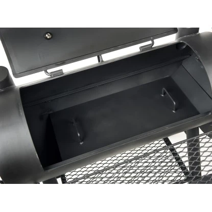 JOE´s BBQ Smoker 16" Reverse Flow 3 JOE´s BBQ Smoker 16" Reverse Flow – Bild 3