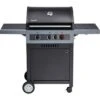 Enders®Gasgrill Boston Black 3 K Turbo