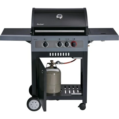 Enders®Gasgrill Boston Black 3 K Turbo 4 Enders®Gasgrill Boston Black 3 K Turbo – Bild 4