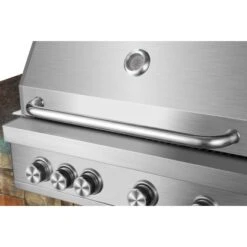El Fuego Gasgrillküche AY 3000 Built-In Ca.147 Cm X 130 Cm X 68 Cm -Grill und Flamme 474425 2240 10