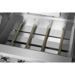 El Fuego Gasgrillküche AY 3000 Built-In Ca.147 Cm X 130 Cm X 68 Cm -Grill und Flamme 474425 2240 18