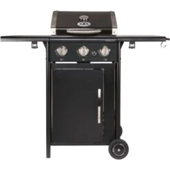 Outdoorchef Australia 315 G Gartengrill Schwarz