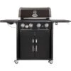 Outdoorchef Australia 425 G Gartengrill Schwarz