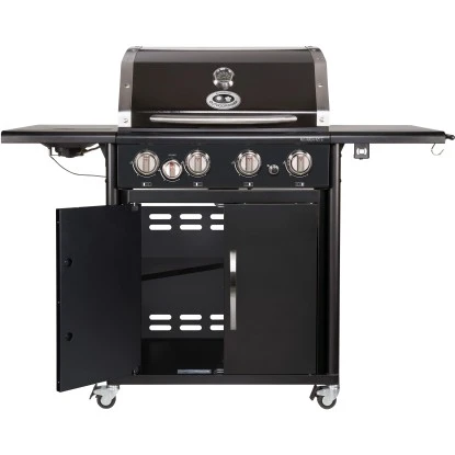 Outdoorchef Australia 425 G Gartengrill Schwarz 3 Outdoorchef Australia 425 G Gartengrill Schwarz – Bild 3