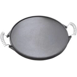 Outdoorchef Grillplatte 420, Ist 2-seitig Aus Gusseisen -Grill und Flamme 479572 1525 5