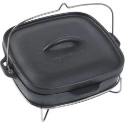 Outdoorchef Gusseisentopf 4 Liter
