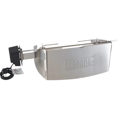 Weber Q Drehspieß Für Q 200-/2000-Serie 1 Weber Q Drehspieß Für Q 200-/2000-Serie