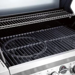 Jamestown 4-Brenner Gasgrill Knox 15 Jamestown 4-Brenner Gasgrill Knox -Grill und Flamme 5248067 CU01 140720